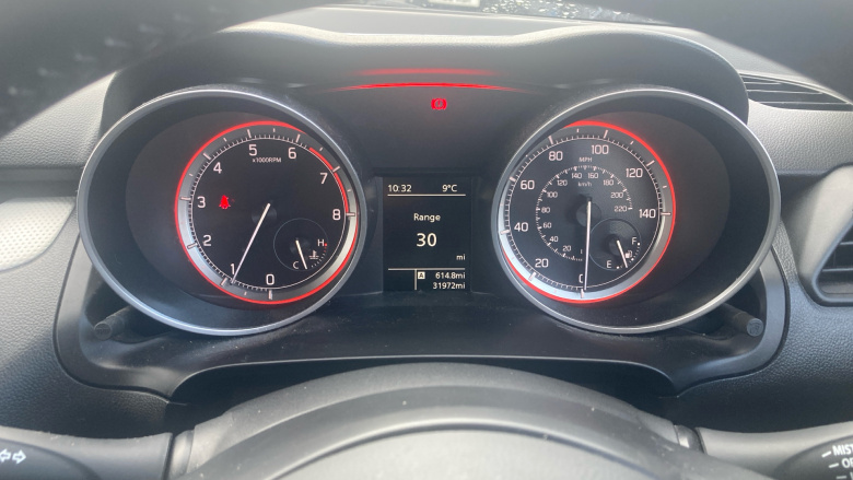 Suzuki Swift 1.2 Dualjet 83 12V Hybrid SZ-L 5dr Petrol Hatchback